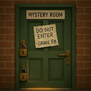 100 Doors Games 2020: Escape from School icon