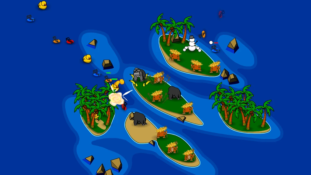 Shopping Cart Defense screenshot 3