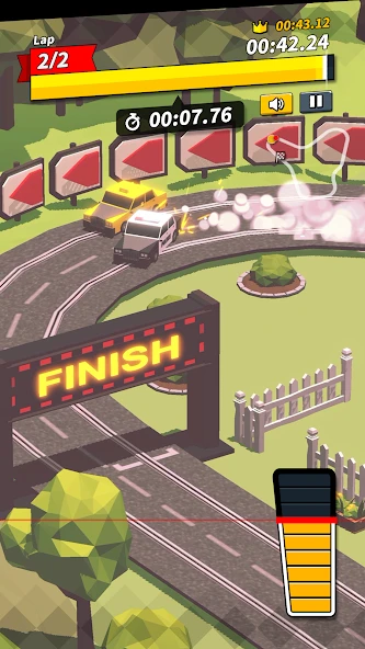 Onslot Car screenshot 2