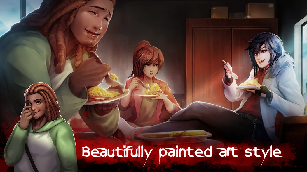 The Letter - Horror Visual Novel screenshot 4