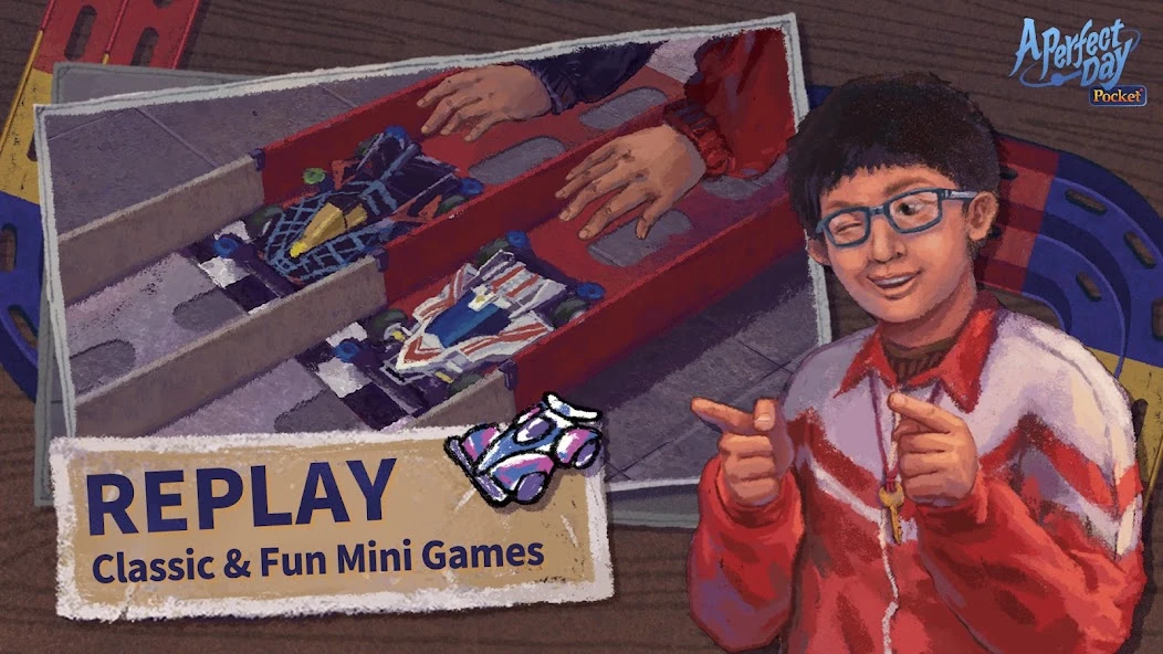 A Perfect Day APK screenshot 4
