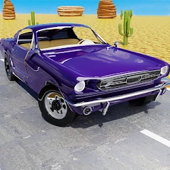 Road Trip Game APK icon