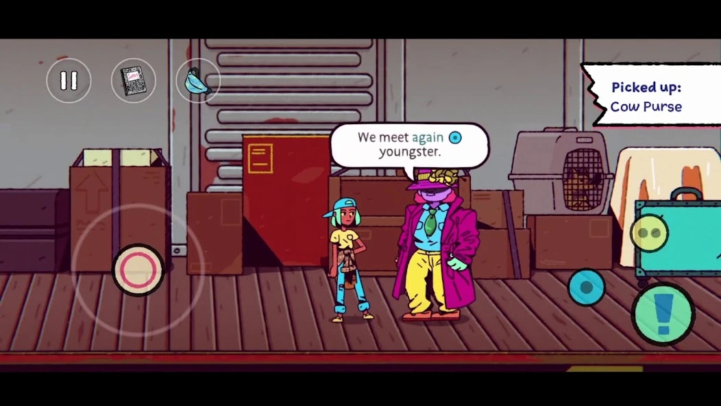 The Big Con APK screenshot 5