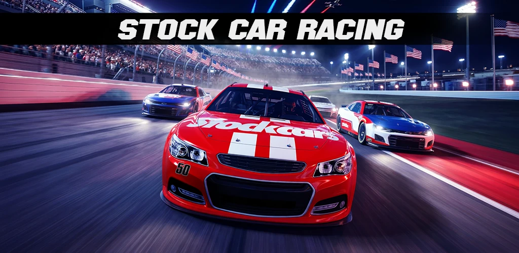 Stock Car Racing screenshot 2