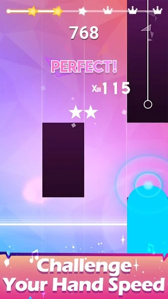 Magic Dream Tiles screenshot 3