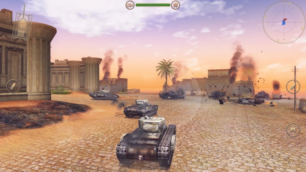 Battle Supremacy screenshot 4
