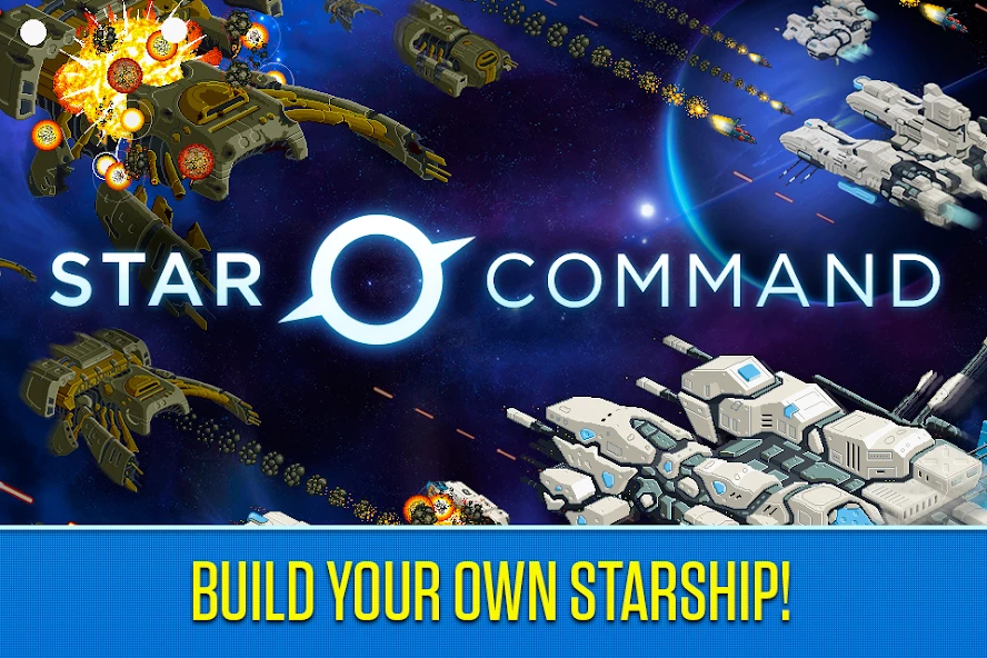 Star Command APK screenshot 6