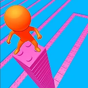 Download Stacky Dash (MOD, Unlimited Coins) 1.03 icon
