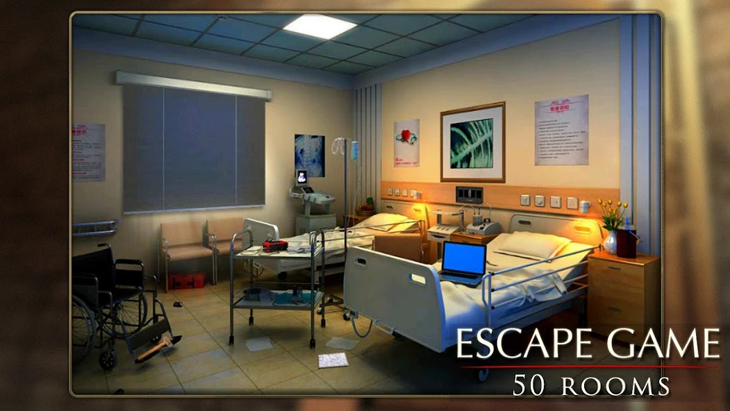 Escape game: 50 rooms 2 screenshot 3
