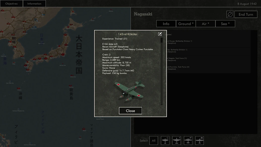 Pacific Fire APK screenshot 3