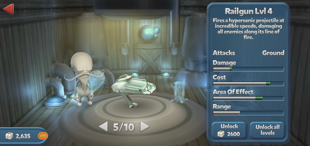 Download Tower Madness 2: 3D Defense (MOD, Infinite wools) 2.1.1 screenshot 4