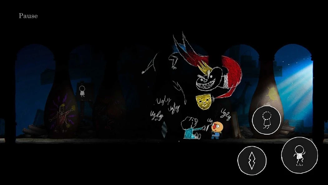 Ugly APK screenshot 3