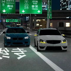 Custom Club: Online Racing 3D APK icon