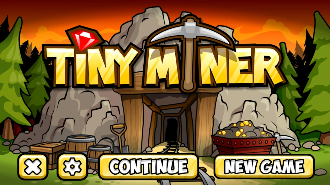 Tiny Miner screenshot 6