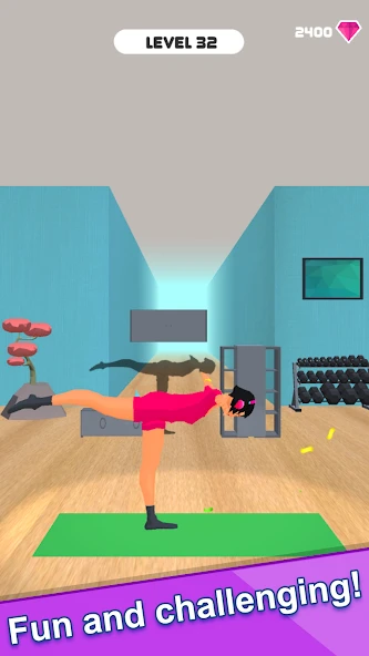 Flex Run 3D APK screenshot 3
