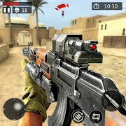 Download FPS Online Strike (MOD, Unlimited Money) 1.3.81 icon
