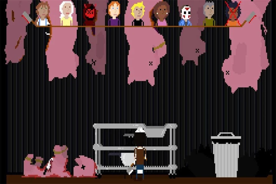 There’s a Butcher Around Pro APK screenshot 4