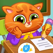 Bubbu School – My Cute Pets icon