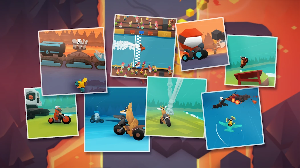 Hellrider 2 screenshot 3