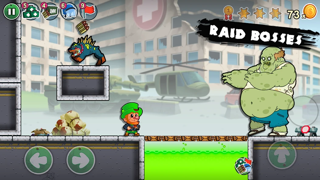 Lep's World Z screenshot 4