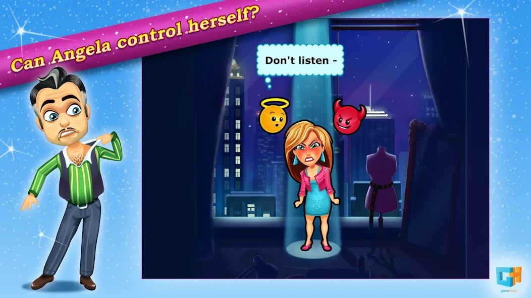 Fabulous - Sweet Revenge screenshot 3