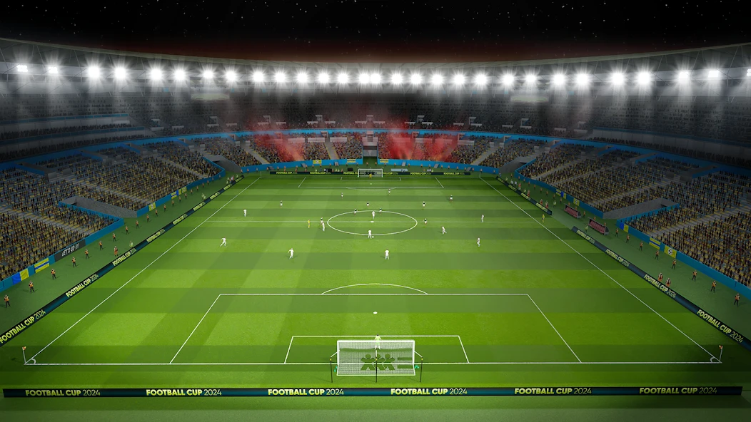 Soccer Cup 2023: Free Football Games screenshot 4