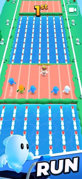 Pocket Champs: 3D Racing Games APK screenshot 1