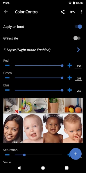 EX Kernel Manager APK screenshot 5