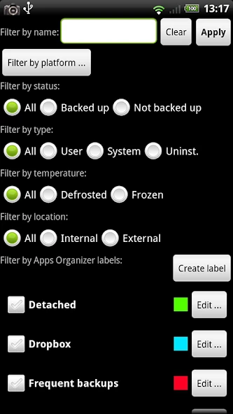Download Titanium Backup Pro (Full) 8.1.0 screenshot 4