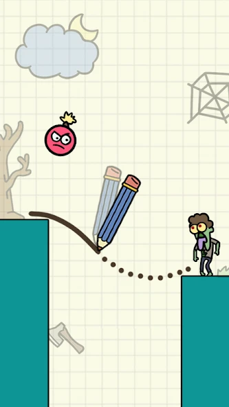 Hello Zombie screenshot 1