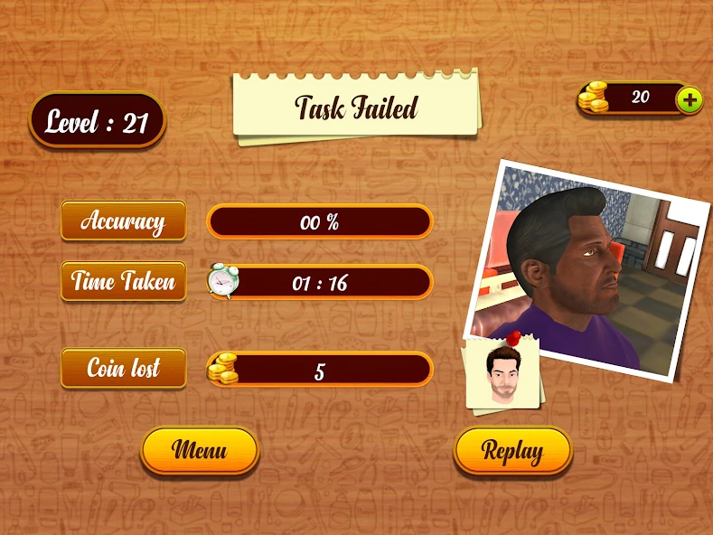 Barber Shop Simulator 3D screenshot 5