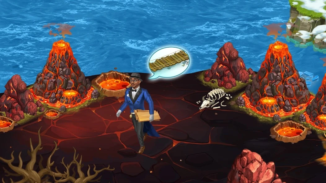 Frozen Farm: Island Adventure screenshot 4