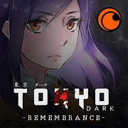 Crunchyroll: Tokyo Dark icon