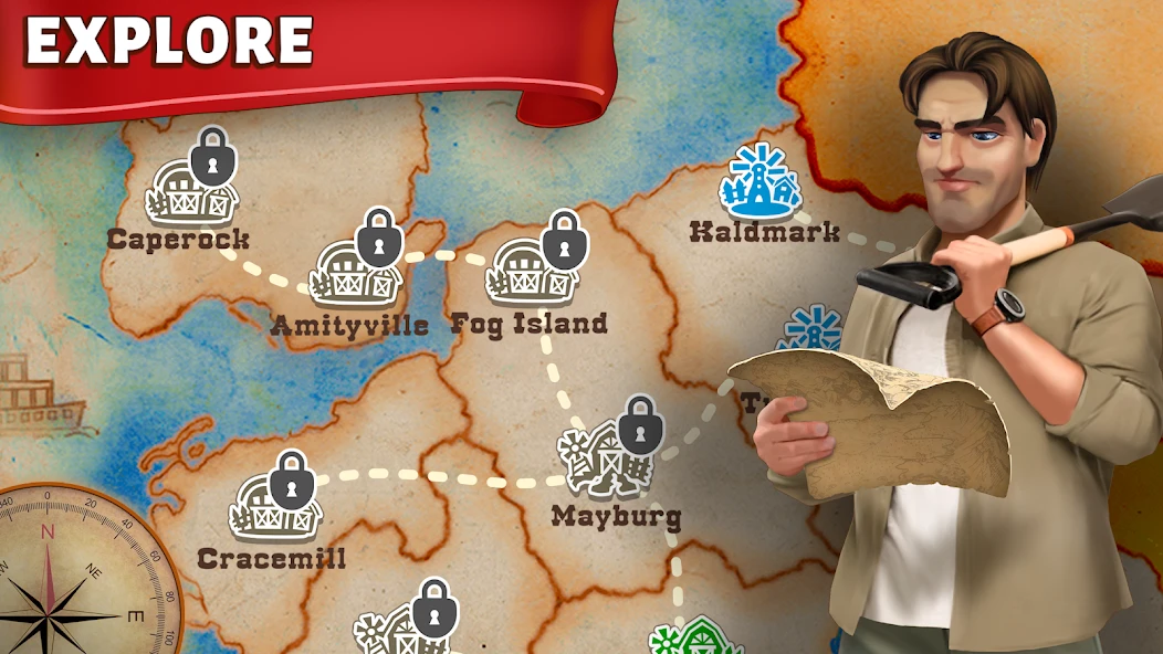 Jane's Farm: interesting game screenshot 4