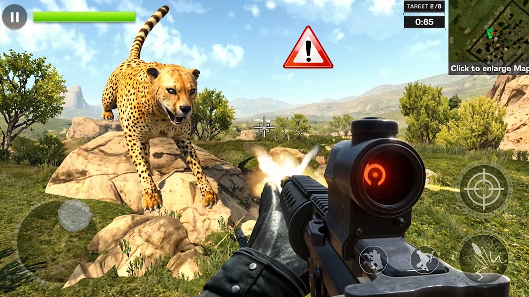 FPS Hunter screenshot 4