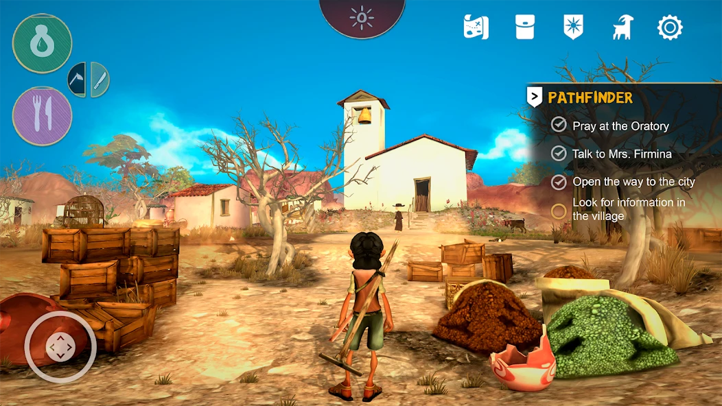 ARIDA: Backland’s Awakening APK screenshot 4