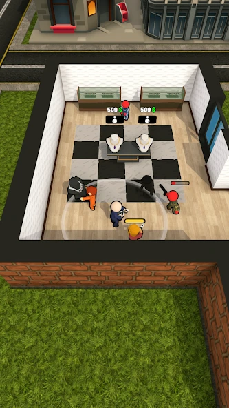Heisting APK screenshot 6