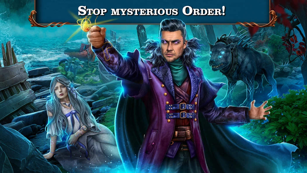 Spirit Legends 5 f2p screenshot 5