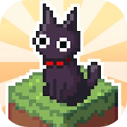 Schrodinger's miniature garden icon