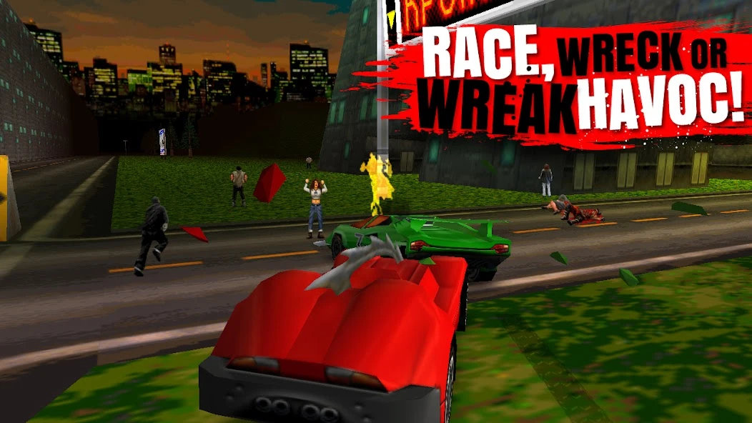 Carmageddon screenshot 4