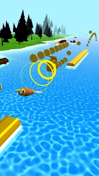 Spiral Roll screenshot 6