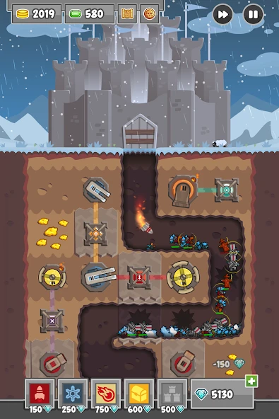 Digfender screenshot 4