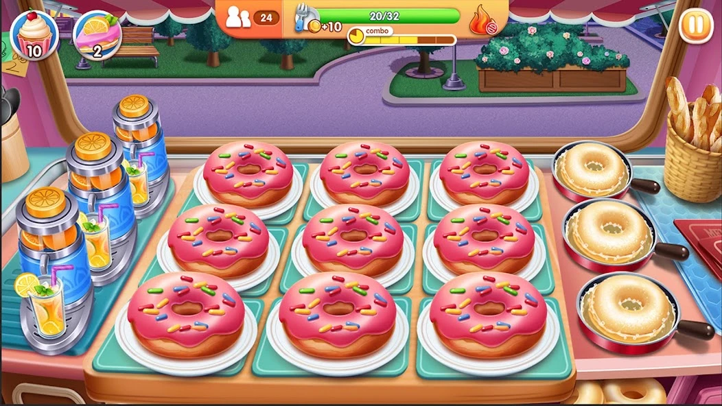 My Cooking - Restaurant Food Cooking Games screenshot 5