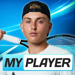 Tennis Manager 26 – MY PLAYER APK icon