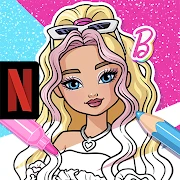 Barbie Color Creations icon