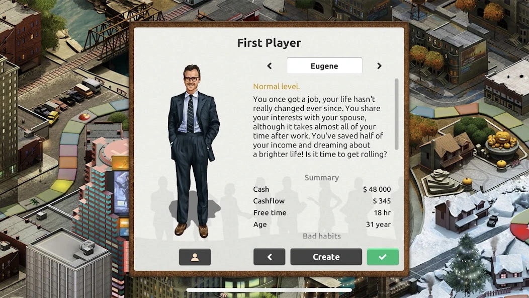Timeflow: Time is Money Sim screenshot 5