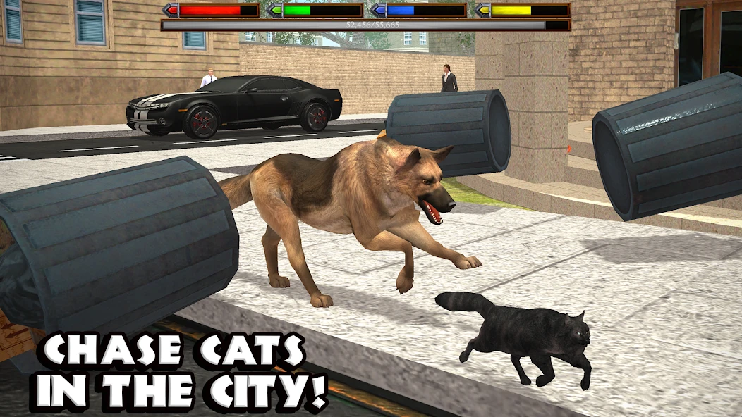 Ultimate Dog Simulator screenshot 4