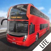 Bus Simulator City Ride Lite APK icon