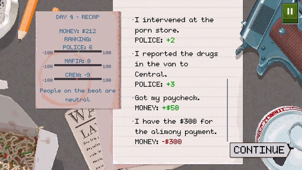 Beat Cop screenshot 6