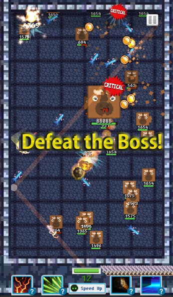 Merge Sword : Idle Merged Sword screenshot 4